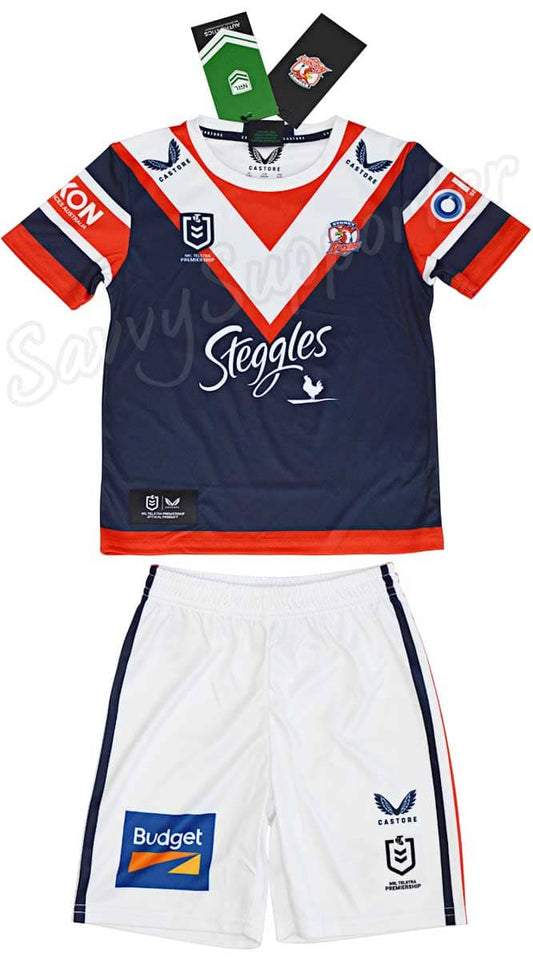 Sydney Roosters 2023 NRL Toddler Home Jersey