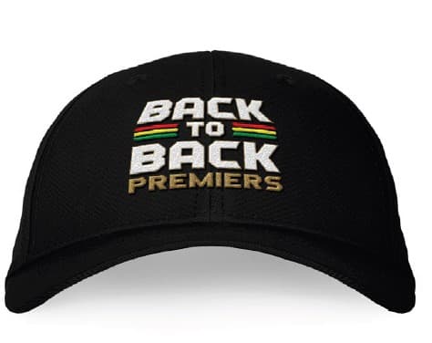 Penrith Panthers 2022 NRL Premiers Tidwell Cap