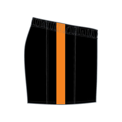 Balmain Tigers NRL Retro Footy Shorts