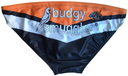 Wests Tigers NRL Mens Budgy Smuggler Swimmers