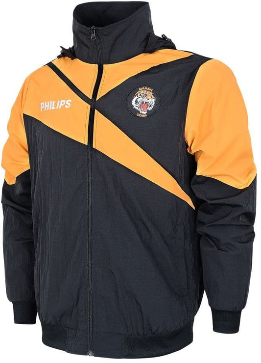 Balmain Tigers NRL Mens Retro Track Jacket
