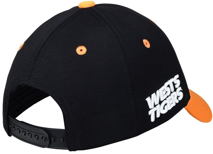 Wests Tigers 2025 NRL Sportsmesh Cap