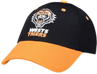 Wests Tigers 2025 NRL Sportsmesh Cap