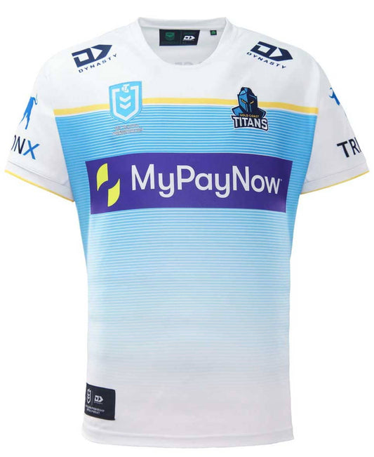 Gold Coast Titans 2023 NRL Mens Away Jersey