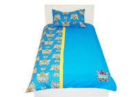 Gold Coast Titans NRL Queen NRL Quilt + 2 x Pillowcases