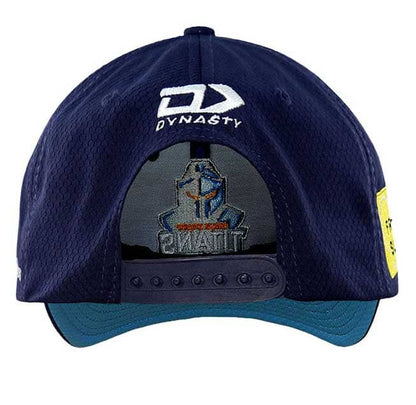 Gold Coast Titans NRL Media Cap