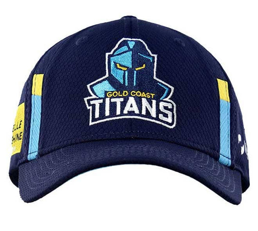 Gold Coast Titans NRL Media Cap