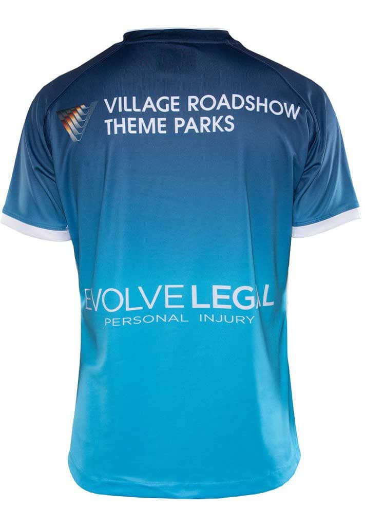 Gold Coast Titans Mens Home Jersey