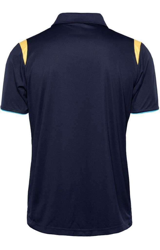 Gold Coast Titans NRL Mens Media Polo Shirt