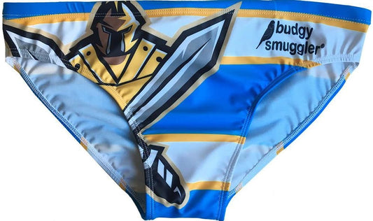 Gold Coast Titans NRL Mens Budgy Smuggler Swimmers