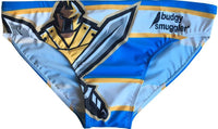 Gold Coast Titans NRL Mens Budgy Smuggler Swimmers