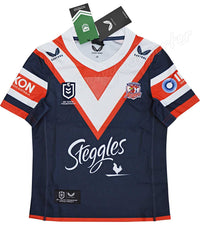 Sydney Roosters NRL Kids Home Jersey