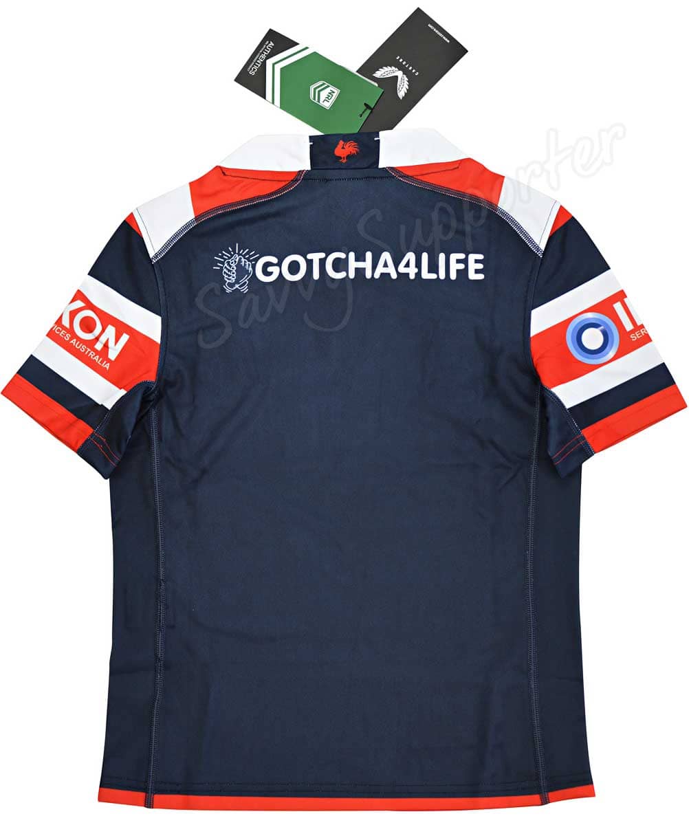Sydney Roosters NRL Kids Home Jersey