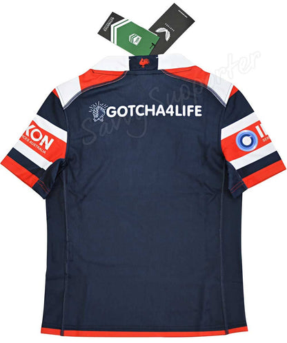 Sydney Roosters NRL Kids Home Jersey