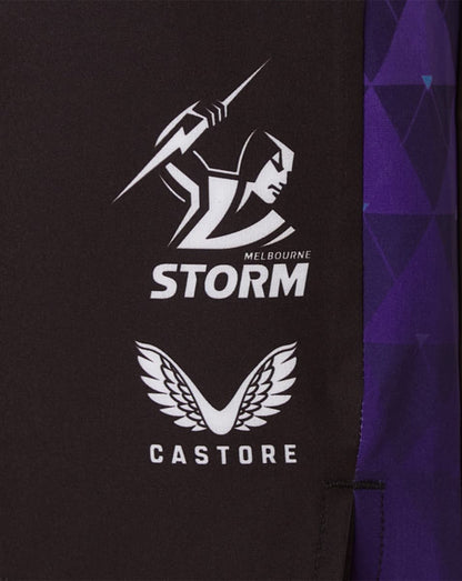 Melbourne Storm NRL Kids Training Shorts