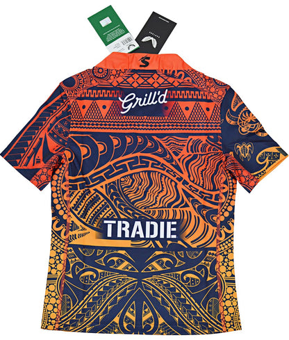 Melbourne Storm NRL Kids Multicultural Jersey