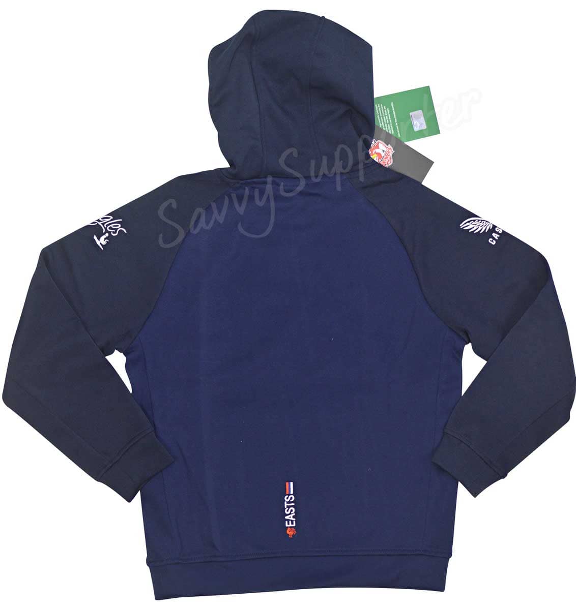 Sydney Roosters NRL Kids Travel Hoody