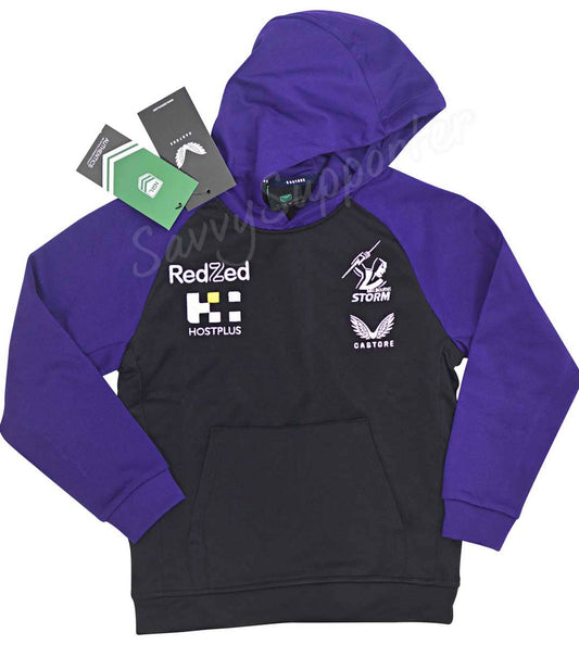 Melbourne Storm NRL Kids Training Hoody