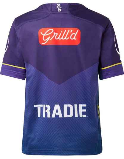 Melbourne Storm 2023 NRL Kids Home Jersey