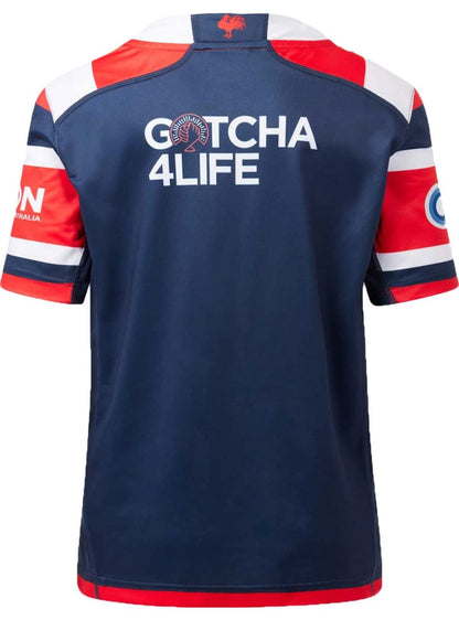 Sydney Roosters 2023 NRL Kids Home Jersey