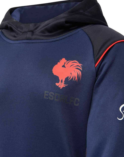 Sydney Roosters 2023 NRL Ladies Travel Hoody