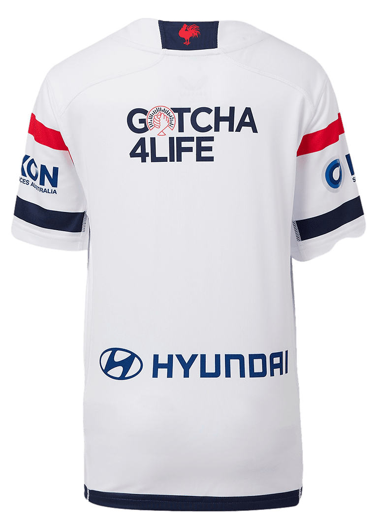 Sydney Roosters 2024 NRL Kids Away Jersey