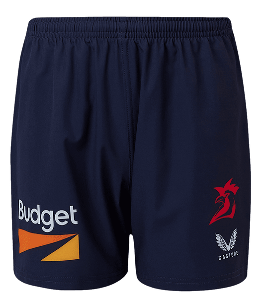 Sydney Roosters 2024 NRL Mens Training Shorts