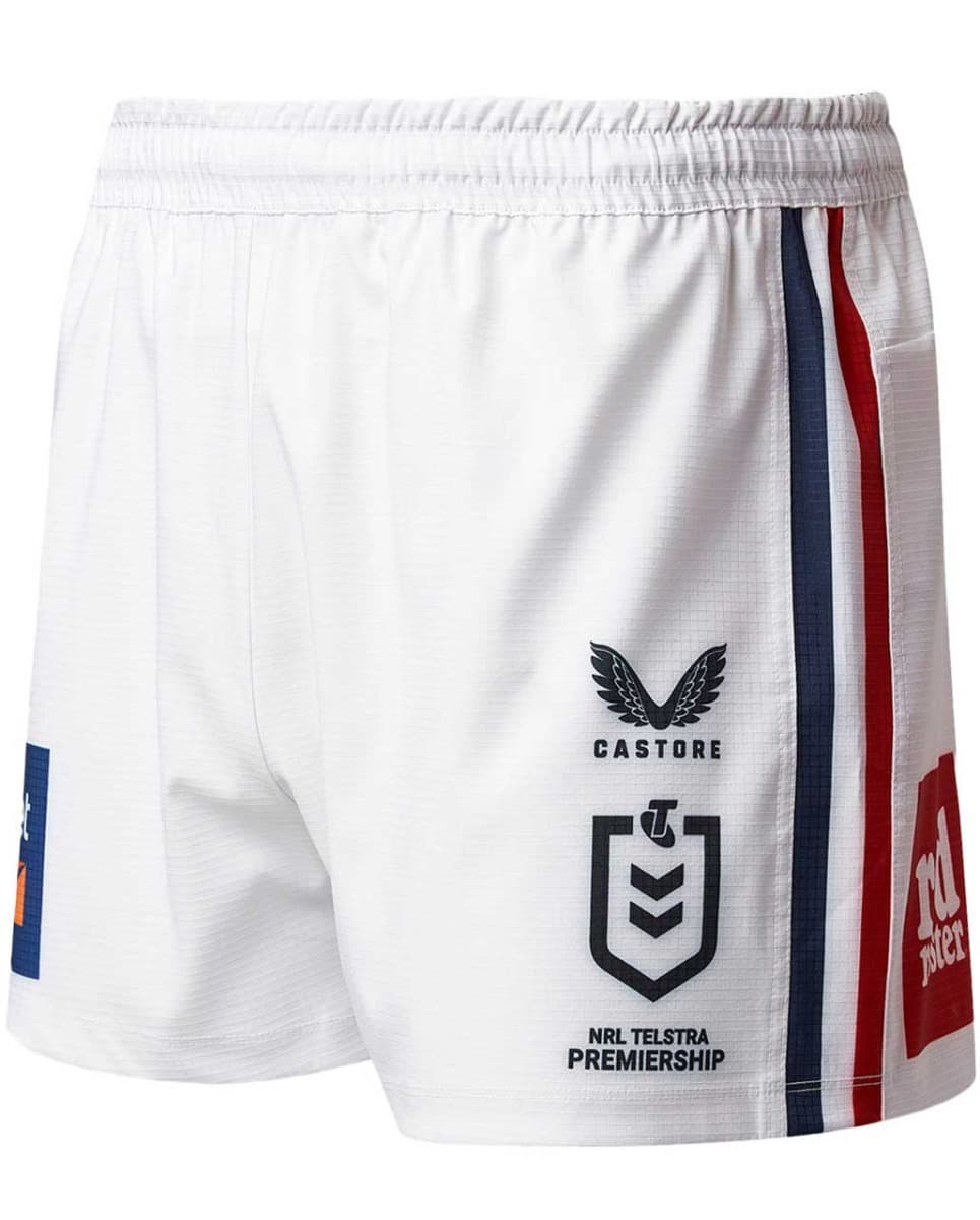 Sydney Roosters NRL Mens Home Shorts
