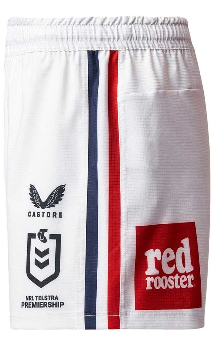Sydney Roosters NRL Mens Home Shorts
