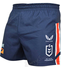 Sydney Roosters NRL Mens Away Shorts