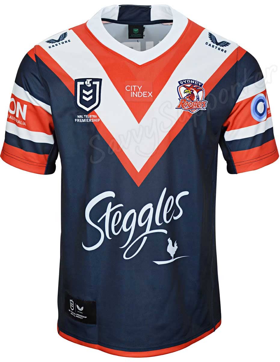 Sydney Roosters NRL Mens Home Jersey