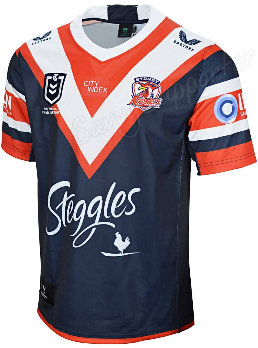Sydney Roosters NRL Mens Home Jersey