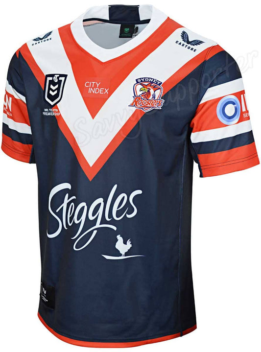 Sydney Roosters NRL Mens Home Jersey