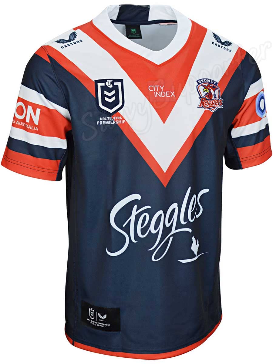 Sydney Roosters NRL Mens Home Jersey