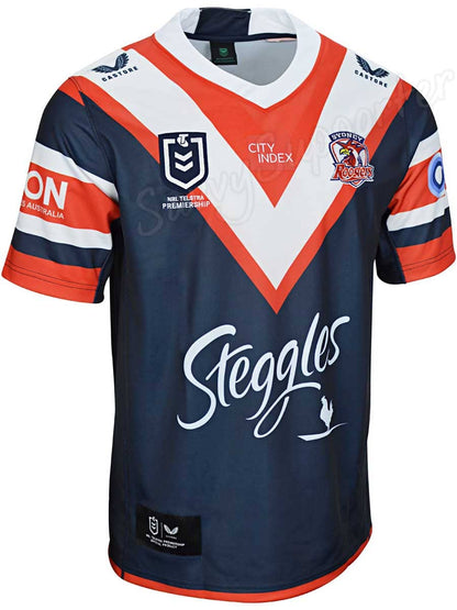 Sydney Roosters NRL Mens Home Jersey