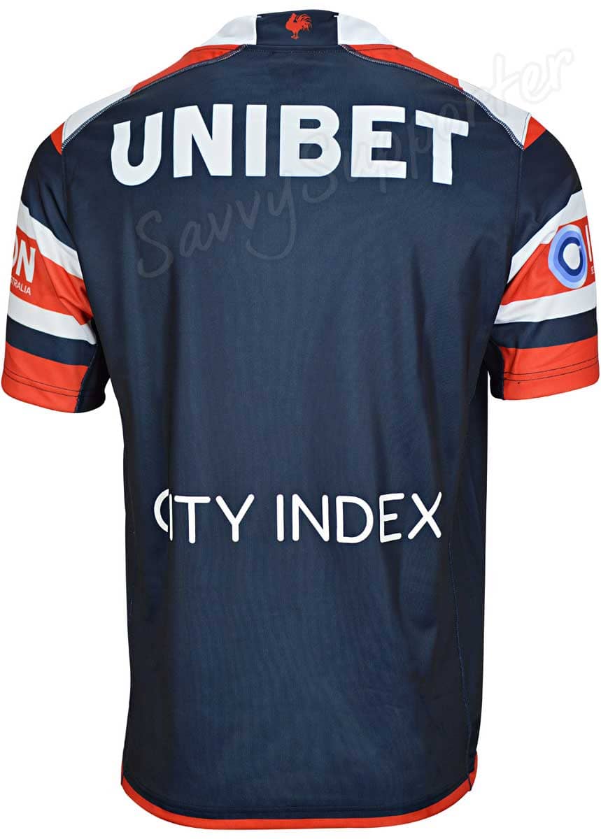 Sydney Roosters NRL Mens Home Jersey
