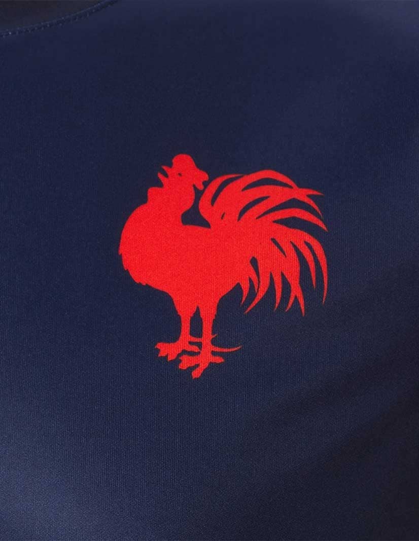 Sydney Roosters NRL Mens Navy Training Singlet