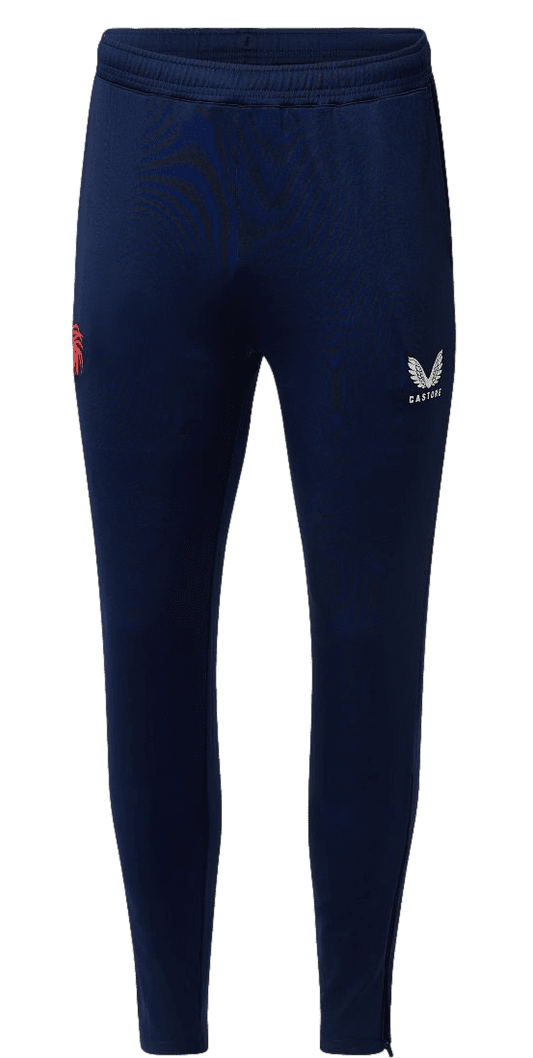 Sydney Roosters Castore NRL Mens Navy Training Pants
