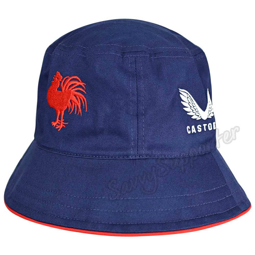 Sydney Roosters NRL Adults Bucket Hat