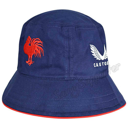 Sydney Roosters NRL Adults Bucket Hat