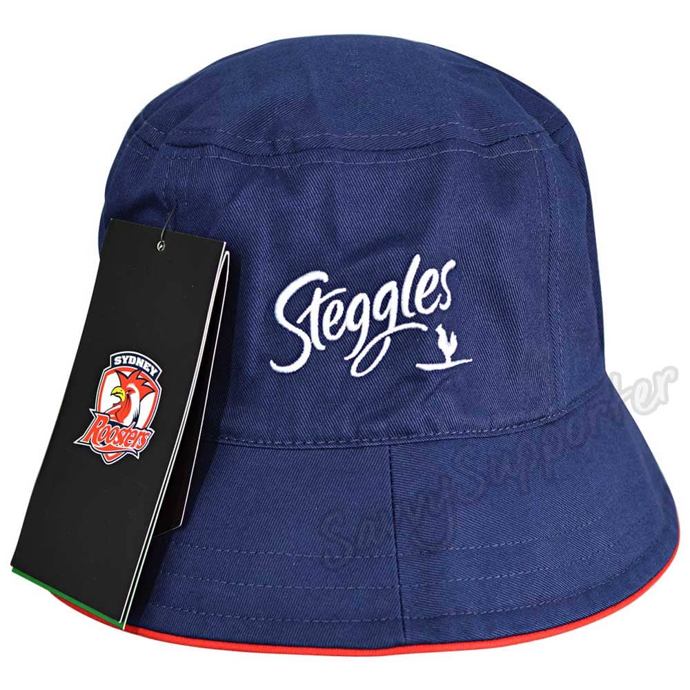 Sydney Roosters NRL Adults Bucket Hat