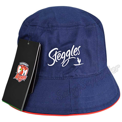 Sydney Roosters NRL Adults Bucket Hat