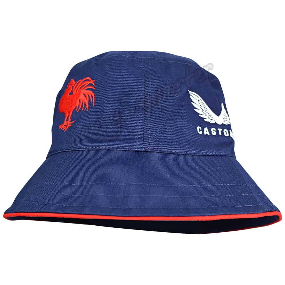 Sydney Roosters NRL Adults Bucket Hat