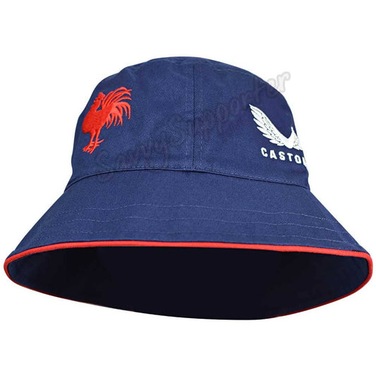 Sydney Roosters NRL Adults Bucket Hat
