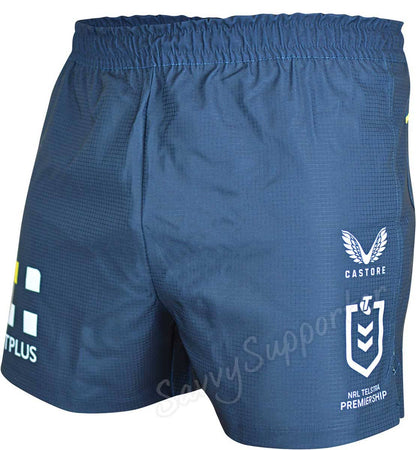 Melbourne Storm NRL Mens Home Shorts