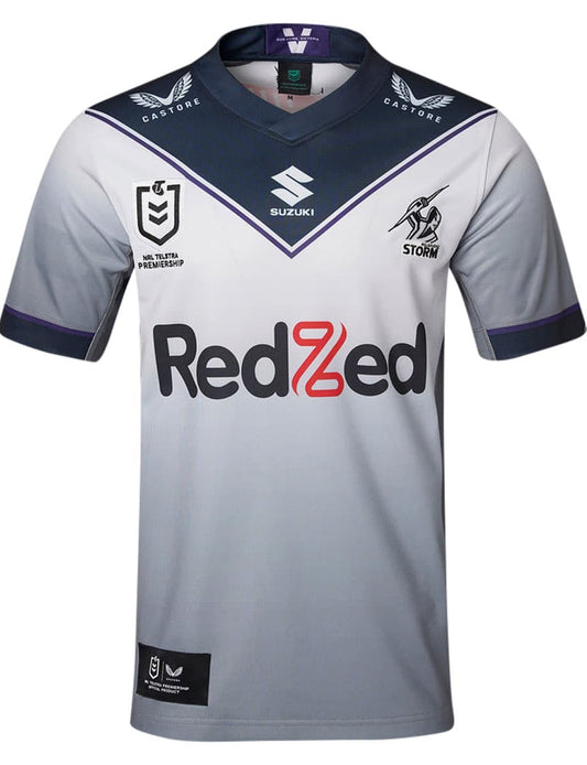 Melbourne Storm NRL Mens Away Jersey
