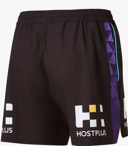 Melbourne Storm NRL Mens Training Shorts