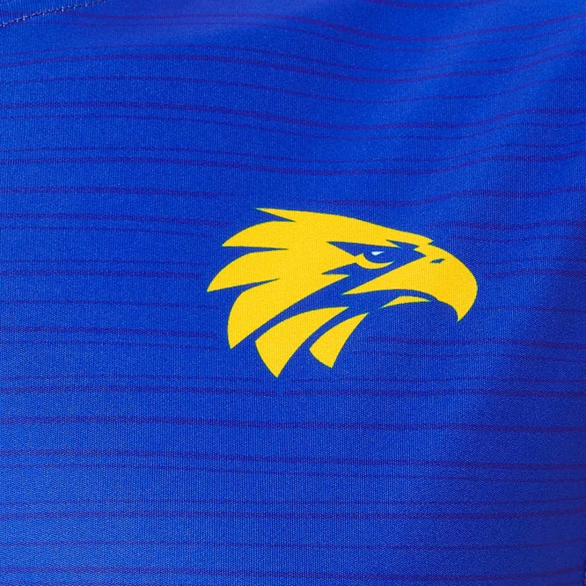 West Coast Eagles AFL Mens Training Singlet