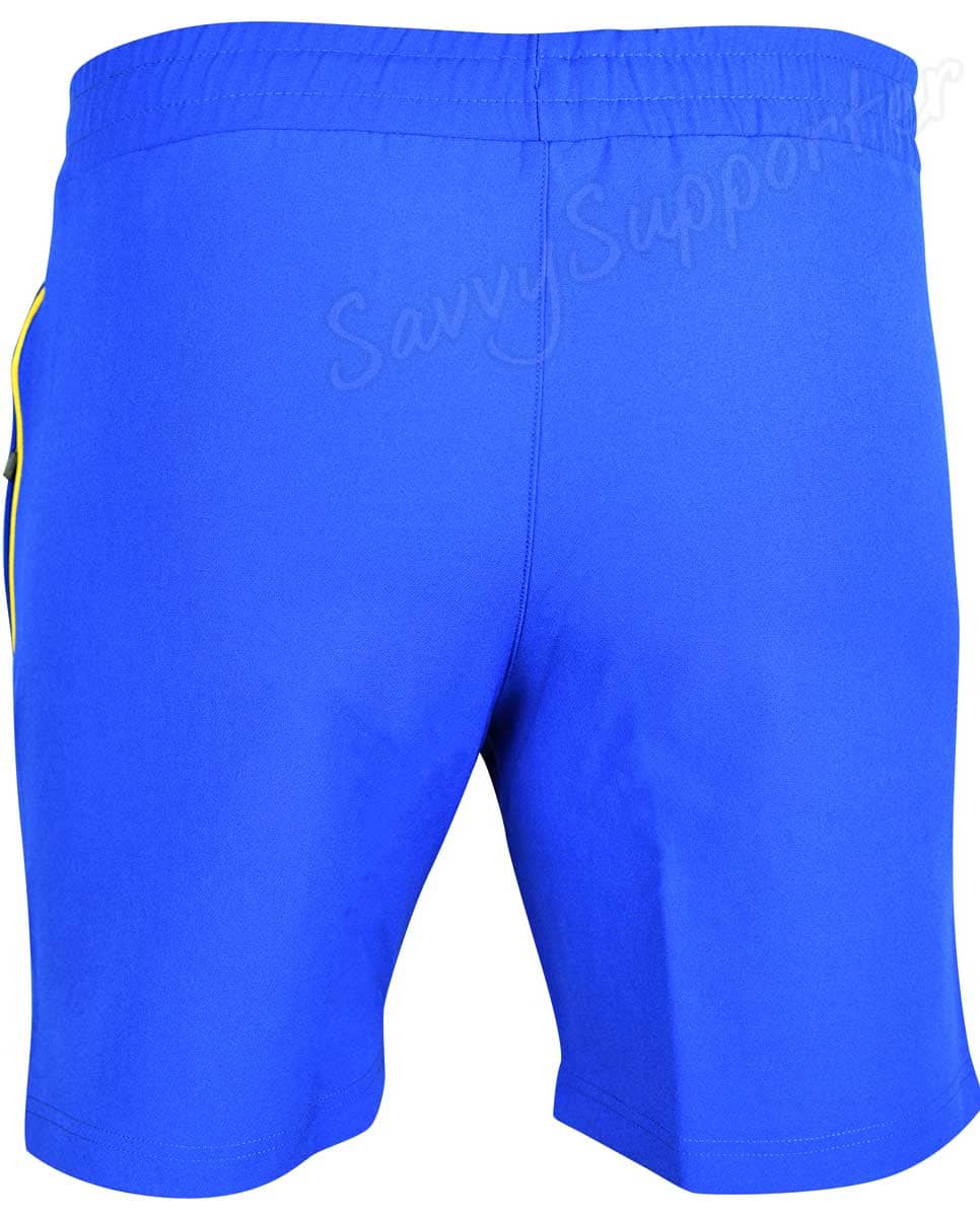 West Coast Eagles AFL Mens Travel Shorts
