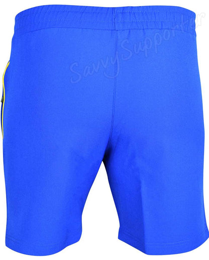 West Coast Eagles AFL Mens Travel Shorts